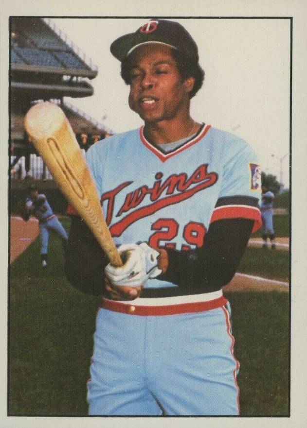 1975 SSPC Rod Carew #214 Baseball Card