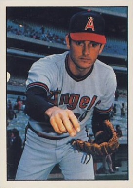 1975 SSPC Nolan Ryan #187 Baseball Card