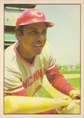 1975 SSPC Tony Perez #39 Baseball Card