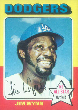 1975 Topps Jim Wynn #570 Baseball Card