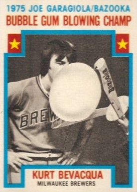 1976 Topps Kurt Bevacqua #564 Baseball Card