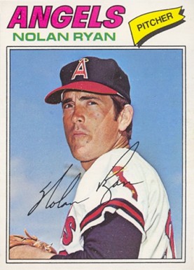 1977 O-Pee-Chee Nolan Ryan #65 Baseball Card