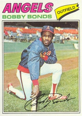 1977 Topps Bobby Bonds #570 Baseball Card