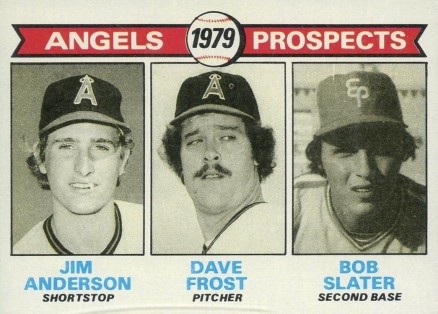 1979 Topps Angels Prospects #703 Baseball Card