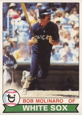 1979 Topps Bob Molinaro #88 Baseball Card