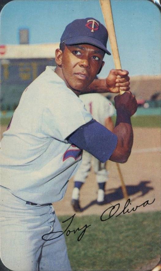 1970 Topps Super Tony Oliva #26 Baseball Card