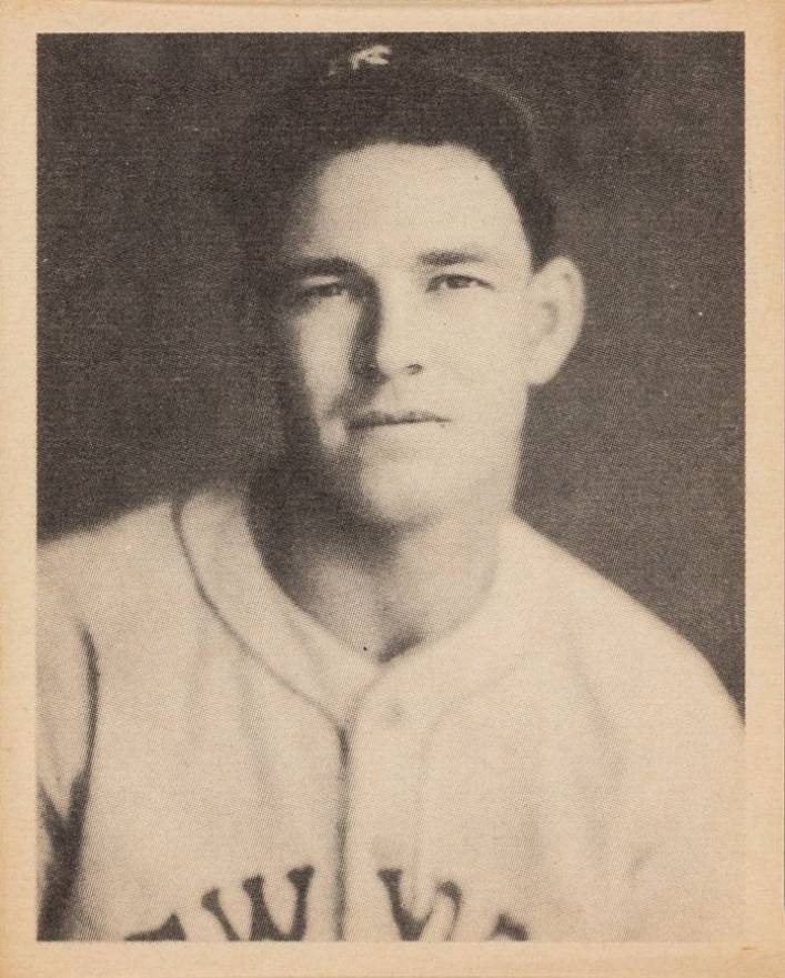 1939 Play Ball Mel Ott #51 Baseball Card