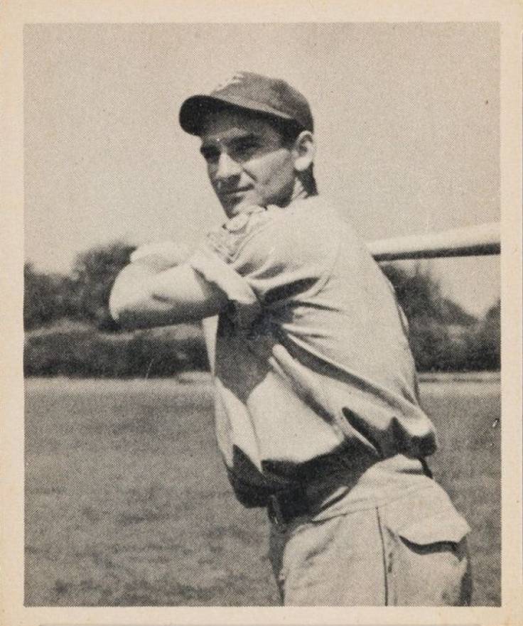 1948 Bowman Sid Gordon #27 Baseball Card