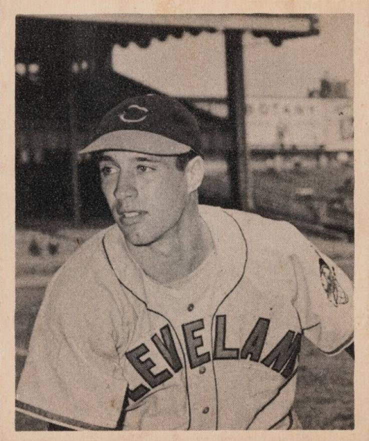 1948 Bowman Bob Feller #5 Baseball Card