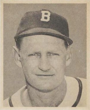 1948 Bowman Bob Elliott #1 Baseball Card