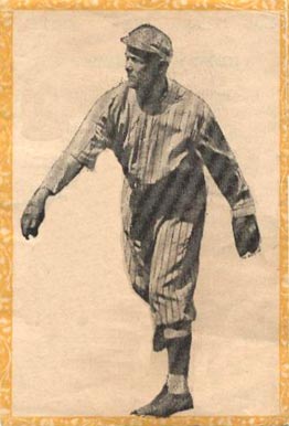 1946 Propagandas Monteil Los Reyes del Deporte Christy Mathewson #79 Baseball Card