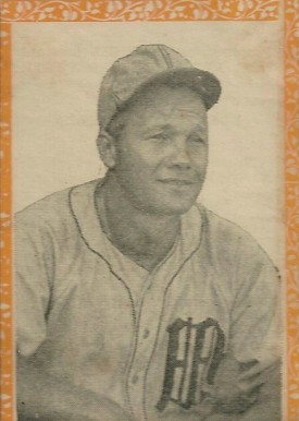 1946 Propagandas Monteil Los Reyes del Deporte Roberto Estalella #25 Baseball Card