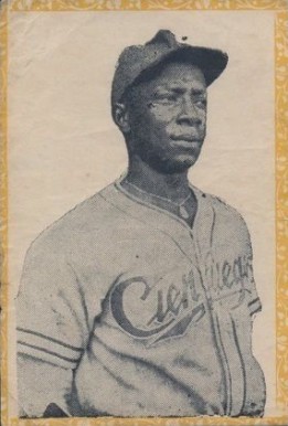 1946 Propagandas Monteil Los Reyes del Deporte Alejandro Crespo #43 Baseball Card