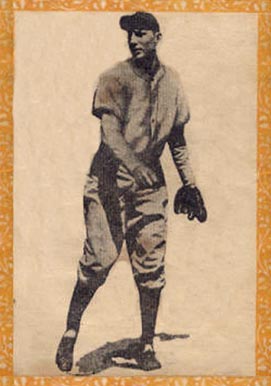 1946 Propagandas Monteil Los Reyes del Deporte Bucky Walters #62 Baseball Card