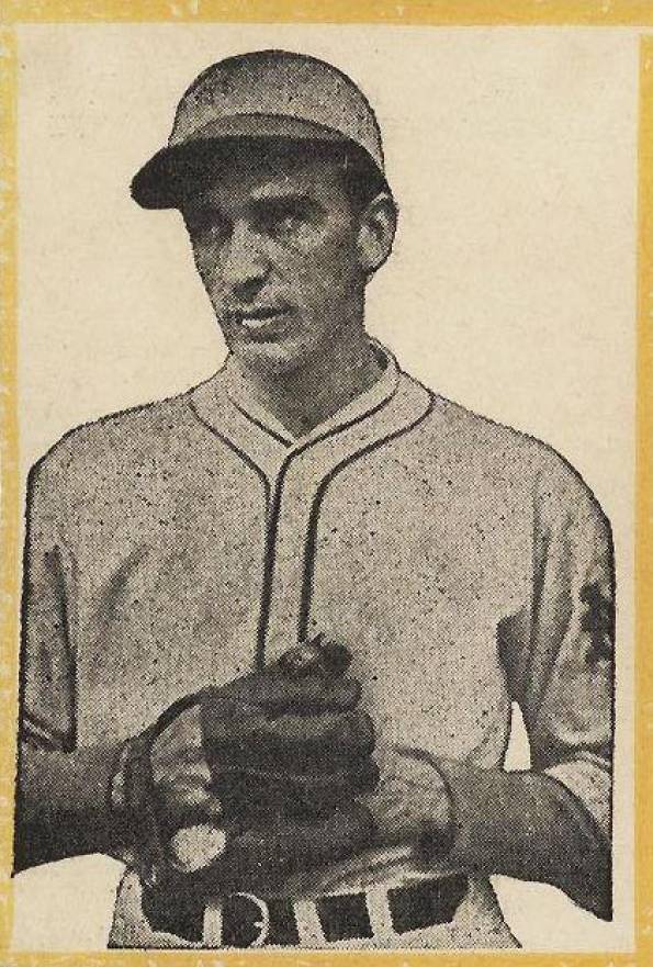 1946 Propagandas Monteil Los Reyes del Deporte Carl Hubbell #73 Baseball Card