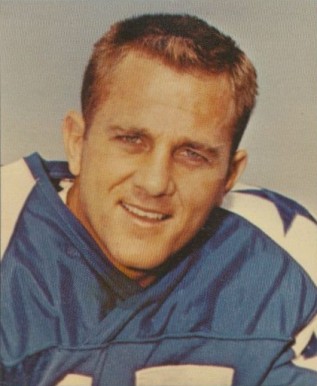 1964 Kahn's Wieners Don Meredith #26 Football Card