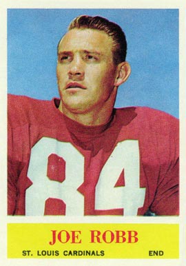 1964 Philadelphia Joe Robb #179 Football Card