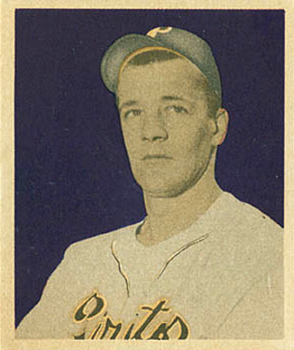 1949 Bowman Bob Chesnes #13 Baseball Card