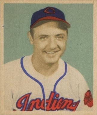 1949 Bowman Sam Zoldak #78nn Baseball Card