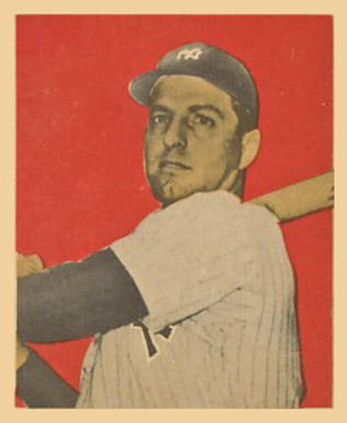 1949 Bowman Tommy Henrich #69 Baseball Card