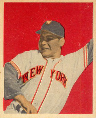 1949 Bowman Jack Lohrke #59 Baseball Card