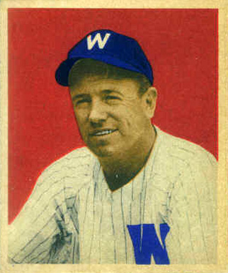 1949 Bowman Tom McBride #74 Baseball Card