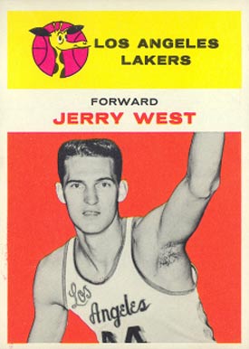 Image result for jerry west card