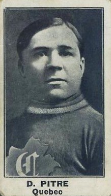 1912 C57 Didier "Pit" Pitre #45 Hockey Card
