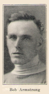 1923 Paulin's Candy Bob Armstrong #56 Hockey Card