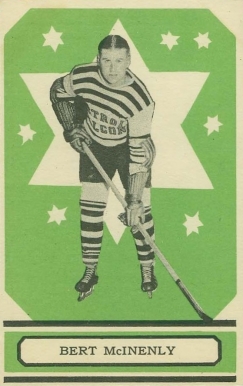1933 O-Pee-Chee Bert Mcinenly #41 Hockey Card