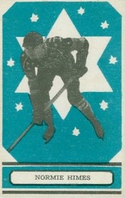 1933 O-Pee-Chee Norme Himes #29 Hockey Card