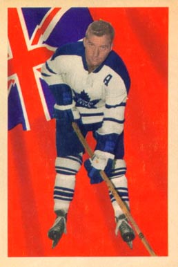 1963 Parkhurst Dick Duff #64 Hockey Card