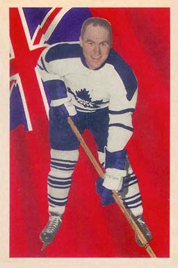 1963 Parkhurst Red Kelly #63 Hockey Card