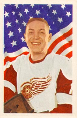 1963 Parkhurst Terry Sawchuk #53 Hockey Card