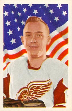 1963 Parkhurst Parker Macdonald #44 Hockey Card