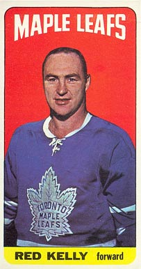 1964 Topps Hockey Red Kelly #44 Hockey Card