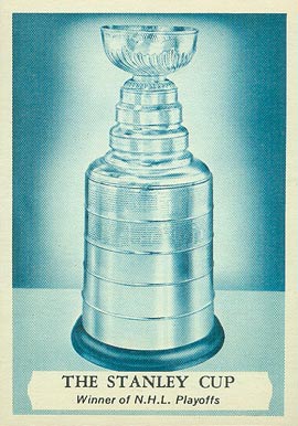 1969 O-Pee-Chee The Stanley Cup #231 Hockey Card