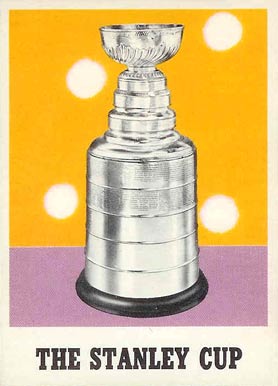 1970 O-Pee-Chee The Stanley Cup #254 Hockey Card