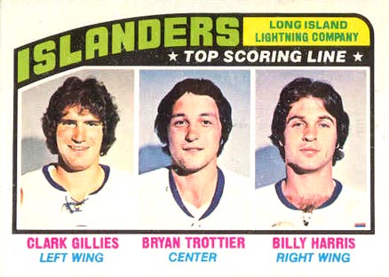 1976 Topps Long Island Lightning Company #216 Hockey Card