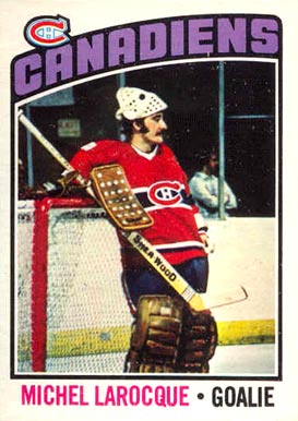 1976 Topps Michel LaRocque #79 Hockey Card