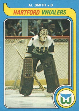 1979 O-Pee-Chee Al Smith #300 Hockey Card