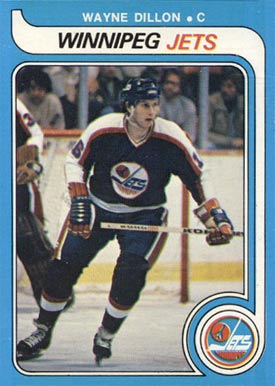 1979 O-Pee-Chee Wayne Dillon #359 Hockey Card