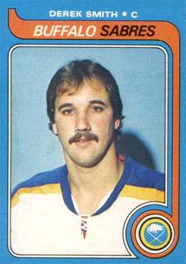 1979 O-Pee-Chee Derek Smith #89 Hockey Card