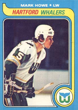 1979 Topps Mark Howe #216 Hockey Card