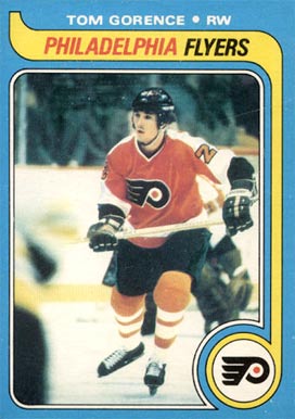1979 Topps Tom Gorence #51 Hockey Card