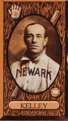 1912 Imperial Tobacco Jack Kelley #15 Baseball Card