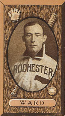 1912 Imperial Tobacco Joe Ward #6 Baseball Card