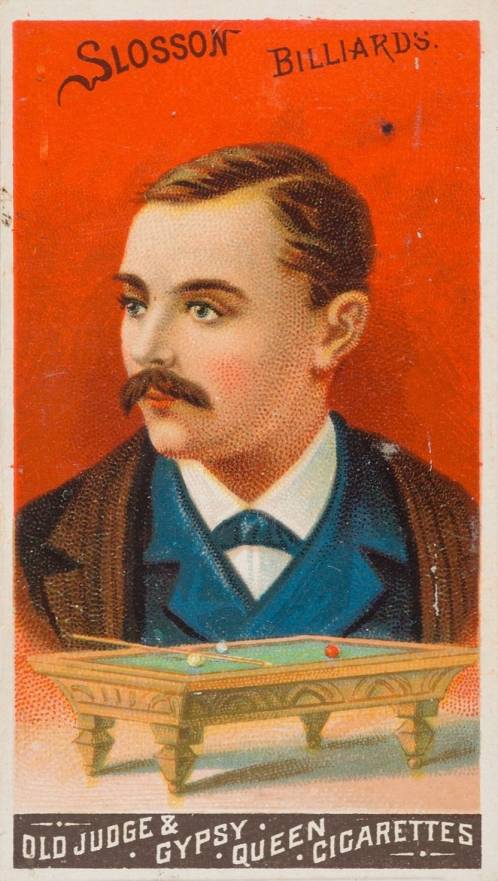 1888 N162 Slosson # Other Sports Card