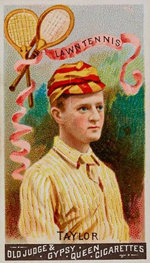 1888 N162 Taylor # Other Sports Card
