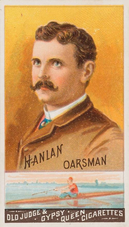 1888 N162 Hanlan # Other Sports Card